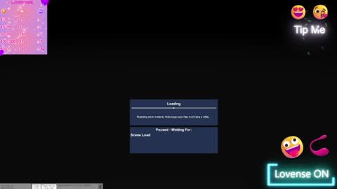 Emy online show from July 16, 8:59 pm