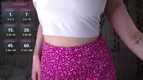 Amili online show from January 11, 5:07 pm