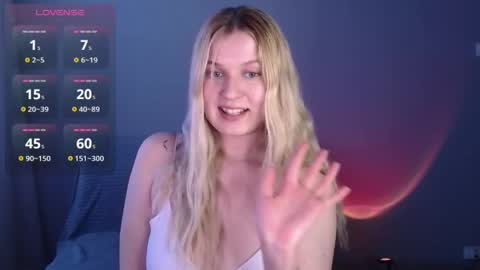 Snapshot of emiliaduchess chatting on May 11, 10:54 am Amili online show from May 11, 10:54 am