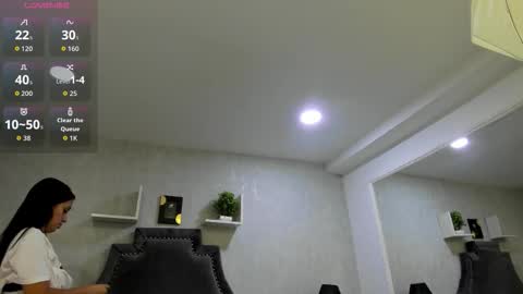 EmiliaRose online show from October 19, 8:42 pm