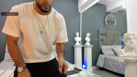 Emilio online show from January 13, 10:53 am