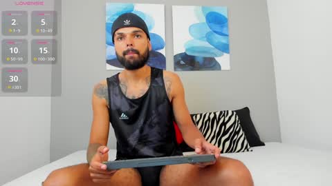 Snapshot of emilio_wolf chatting on February 8, 7:05 pm EMILIO online show from February 8, 7:05 pm