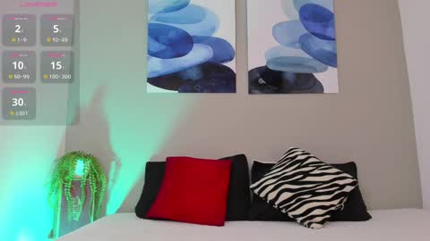 Snapshot of emilio_wolf chatting on March 7, 10:24 am EMILIO online show from March 7, 10:24 am