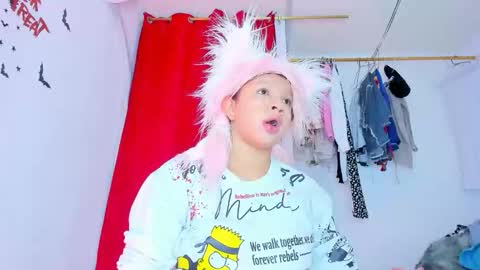 Snapshot of emilly_coper18 chatting on November 3, 6:36 am emily online show from November 3, 6:36 am