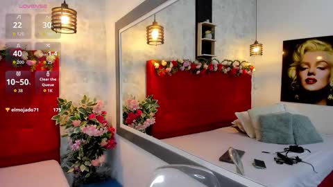 emillyharper_ online show from January 14, 7:41 pm