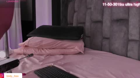 Emily online show from March 12, 12:04 pm