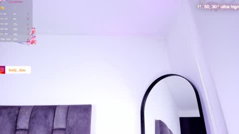 Emily online show from July 9, 11:03 am