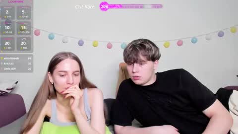 Snapshot of emily_and_ilumi chatting on February 17, 9:41 pm emily_and_ilumi online show from February 17, 9:41 pm