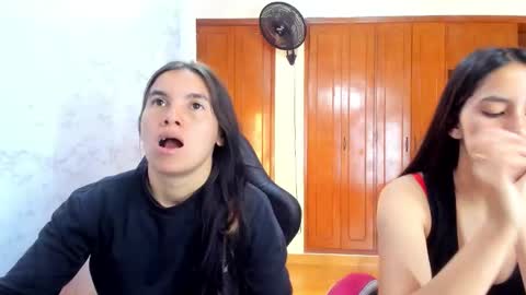 Emily and Soffy online show from March 10, 12:10 pm