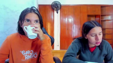 Emily and Soffy online show from June 2, 12:40 pm