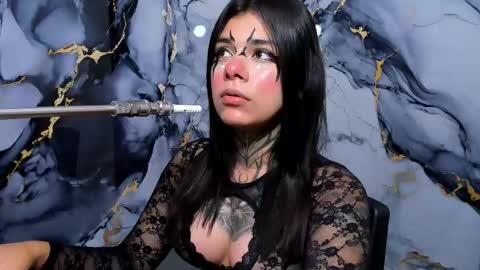 Snapshot of emily_evol chatting on January 7, 11:34 am emily_evol online show from January 7, 11:34 am