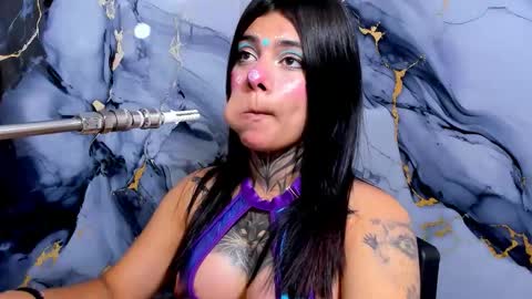 Snapshot of emily_evol chatting on January 13, 11:48 am emily_evol online show from January 13, 11:48 am