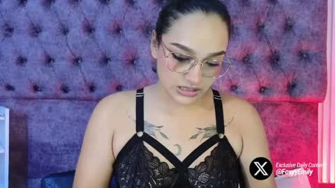 Emily online show from May 30, 7:11 pm