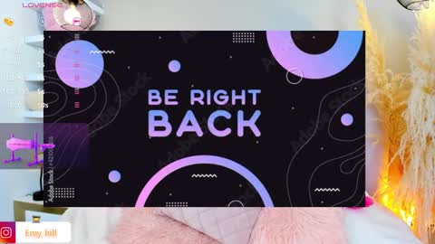 EMILY   Monday 5-2 am From Tuesday to Friday5-1 am Colombia time online show from January 16, 3:56 am