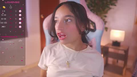 Snapshot of emily_jonexs_ chatting on February 5, 3:38 pm mily online show from February 5, 3:38 pm