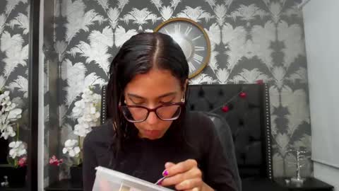 Emily online show from February 19, 6:00 pm