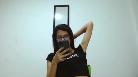 Emily online show from May 16, 2:19 am