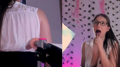 Snapshot of emily_montoya chatting on February 3, 2:47 am Emily online show from February 3, 2:47 am