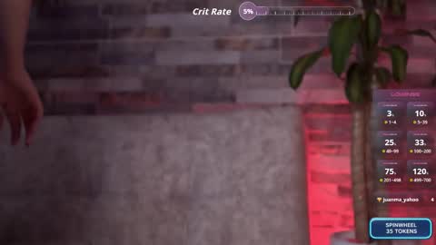 Snapshot of emily_montoya chatting on February 24, 12:19 am Emily online show from February 24, 12:19 am