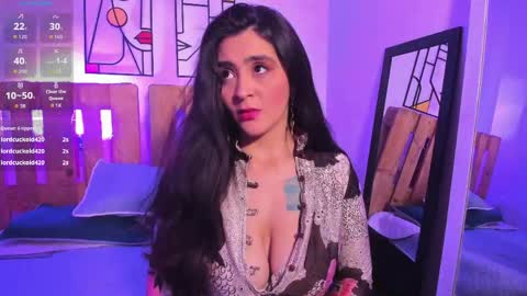 Snapshot of emily_sartre chatting on May 7, 8:58 pm Emilly online show from May 7, 8:58 pm