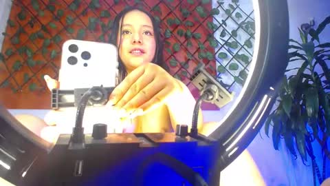 Emily Trujillo online show from October 8, 6:49 pm