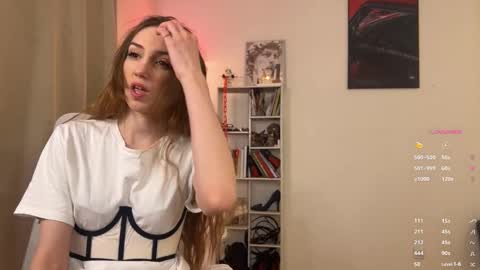 Lia online show from March 7, 5:37 am