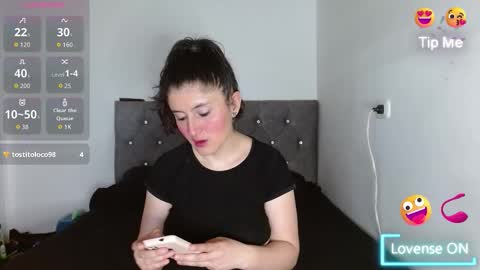 emily online show from November 18, 9:08 pm