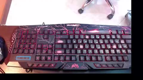 EMILY  online show from January 14, 7:08 pm