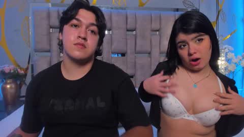 Amily  Andrew online show from September 13, 4:45 am