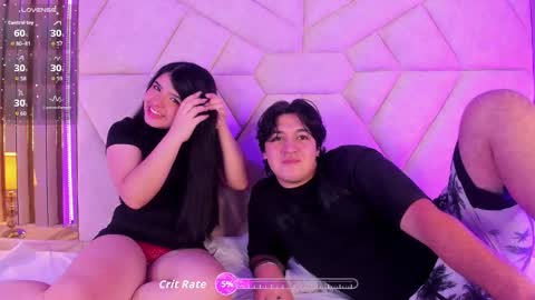 Amily  Andrew online show from October 1, 4:40 am