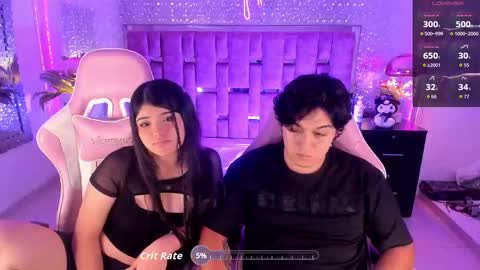 Amily  Andrew online show from October 3, 4:31 am