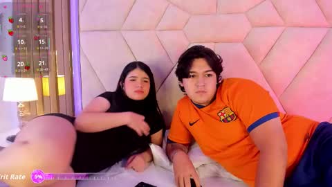 Amily  Andrew online show from October 10, 4:55 am