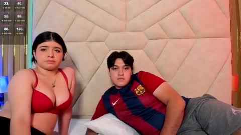 Amily  Andrew online show from November 4, 5:06 am