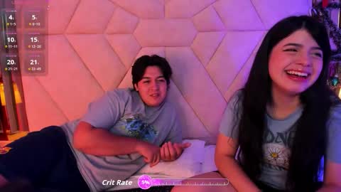 Amily  Andrew online show from December 16, 5:23 am