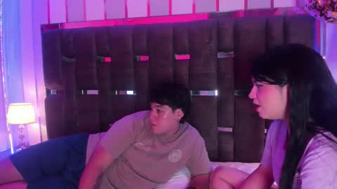 Amily  Andrew online show from January 8, 4:48 am