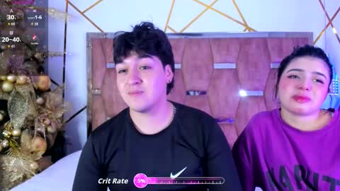 Amily  Andrew online show from January 11, 4:50 am