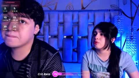 Amily  Andrew online show from January 14, 5:24 am