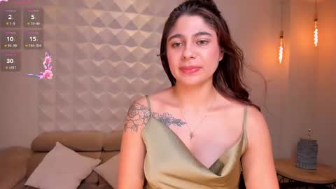 Emily Armstrong online show from December 6, 3:22 pm