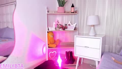  EMILY  online show from March 21, 8:23 pm