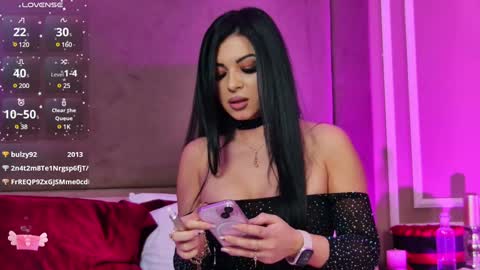 Emily online show from February 8, 12:28 pm