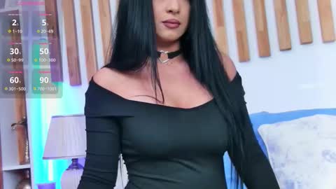 Emily online show from November 22, 7:57 pm