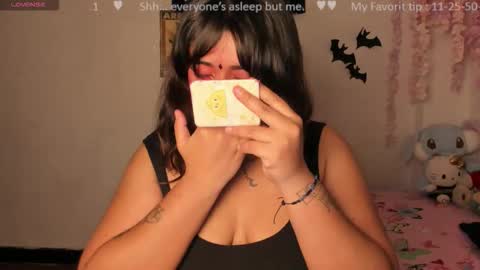 Emily online show from October 20, 3:07 am