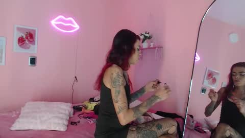 Emily online show from March 9, 2:59 am