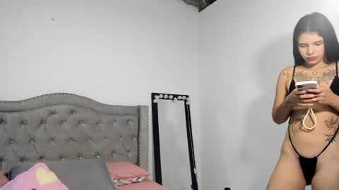 Camila online show from February 20, 6:30 pm