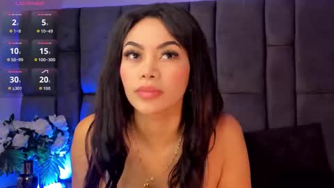 Emily Flame online show from November 5, 11:54 am