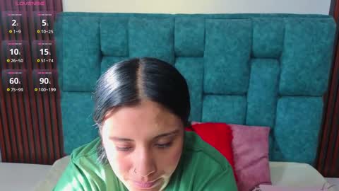 Emily online show from October 17, 8:22 pm