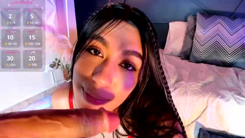 Snapshot of emilyh_ chatting on December 7, 2:24 pm Emily online show from December 7, 2:24 pm