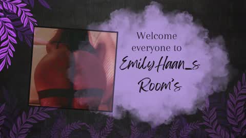 Emily  online show from January 9, 10:41 pm