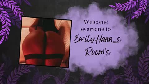 Emily  online show from March 5, 11:05 pm