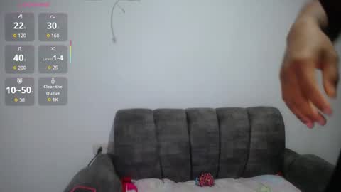 Emilyhines online show from March 23, 10:36 pm